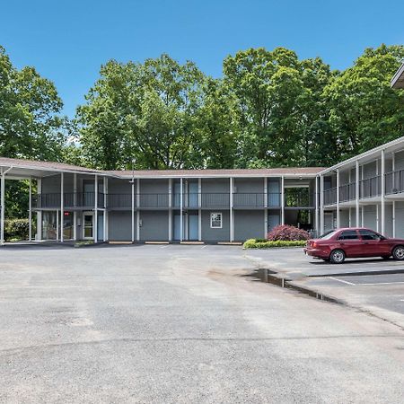 Rodeway Inn Anderson Kültér fotó