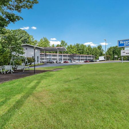 Rodeway Inn Anderson Kültér fotó