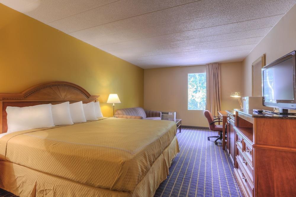 Rodeway Inn Anderson Kültér fotó