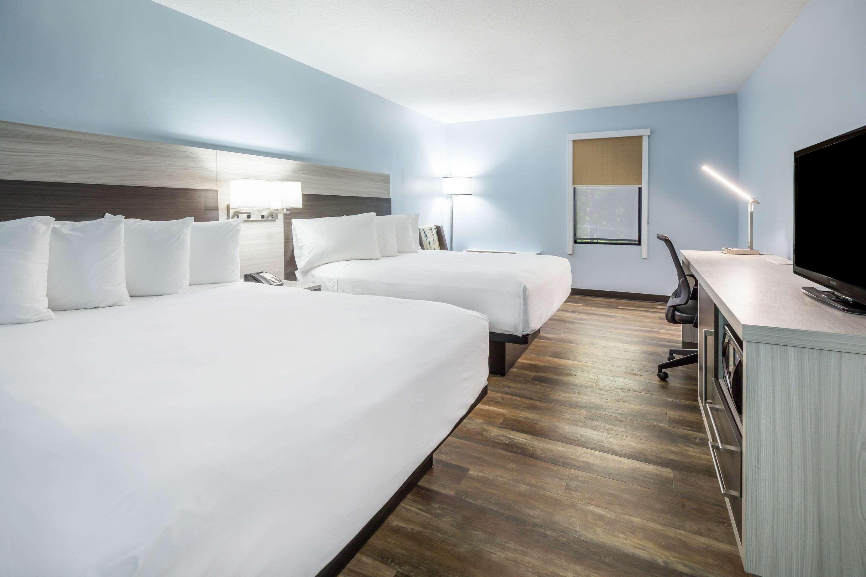 Rodeway Inn Anderson Kültér fotó