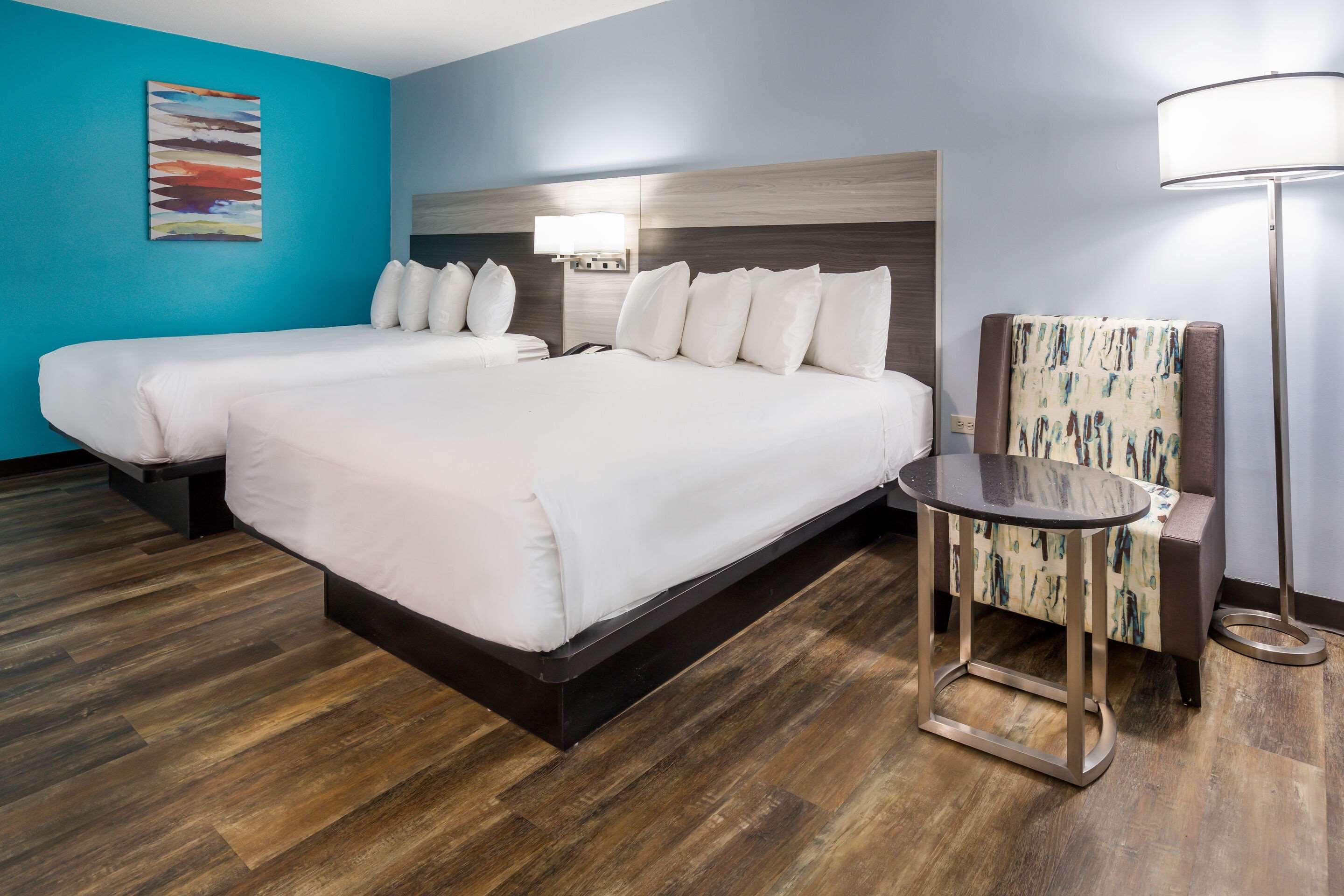 Rodeway Inn Anderson Kültér fotó