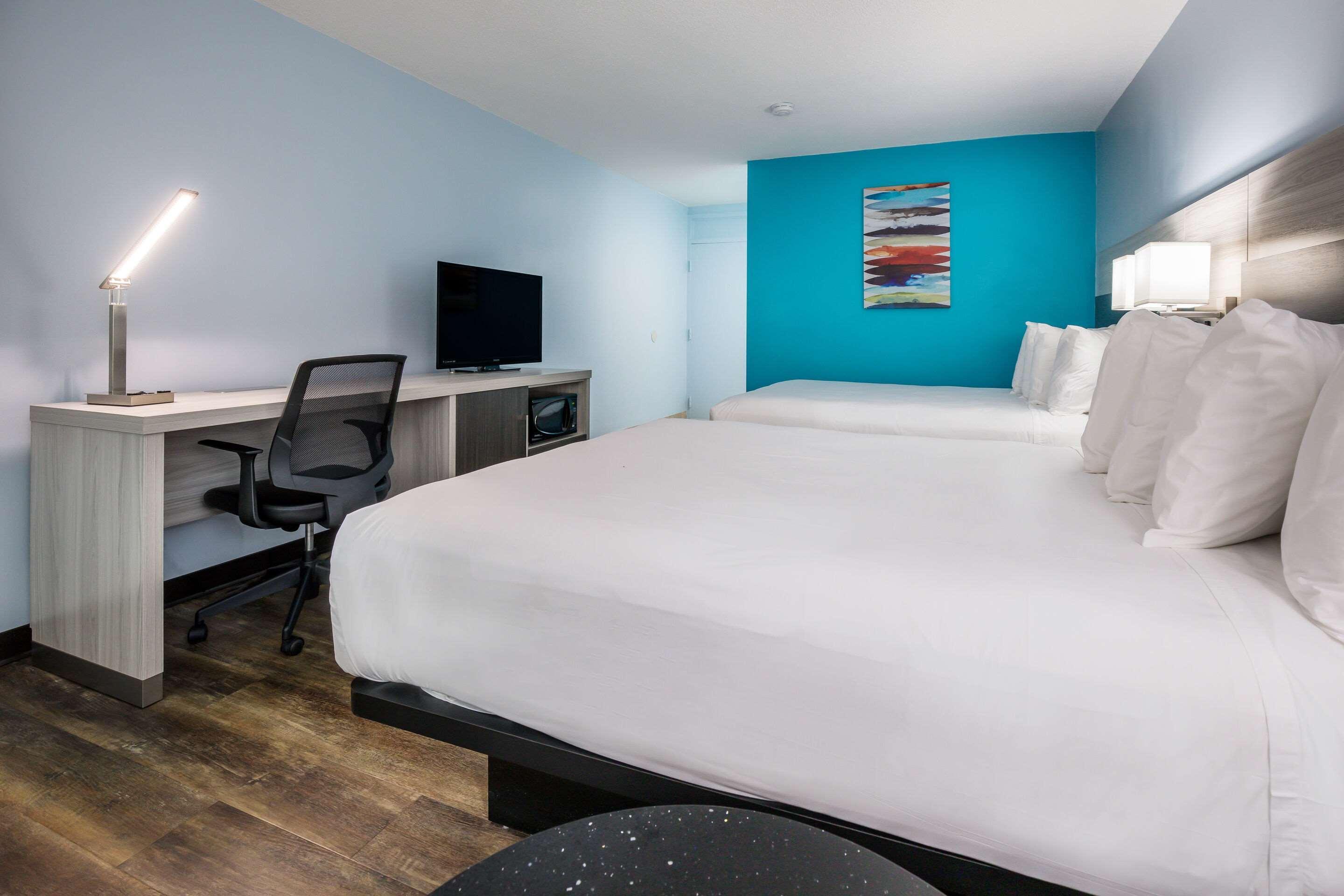 Rodeway Inn Anderson Kültér fotó