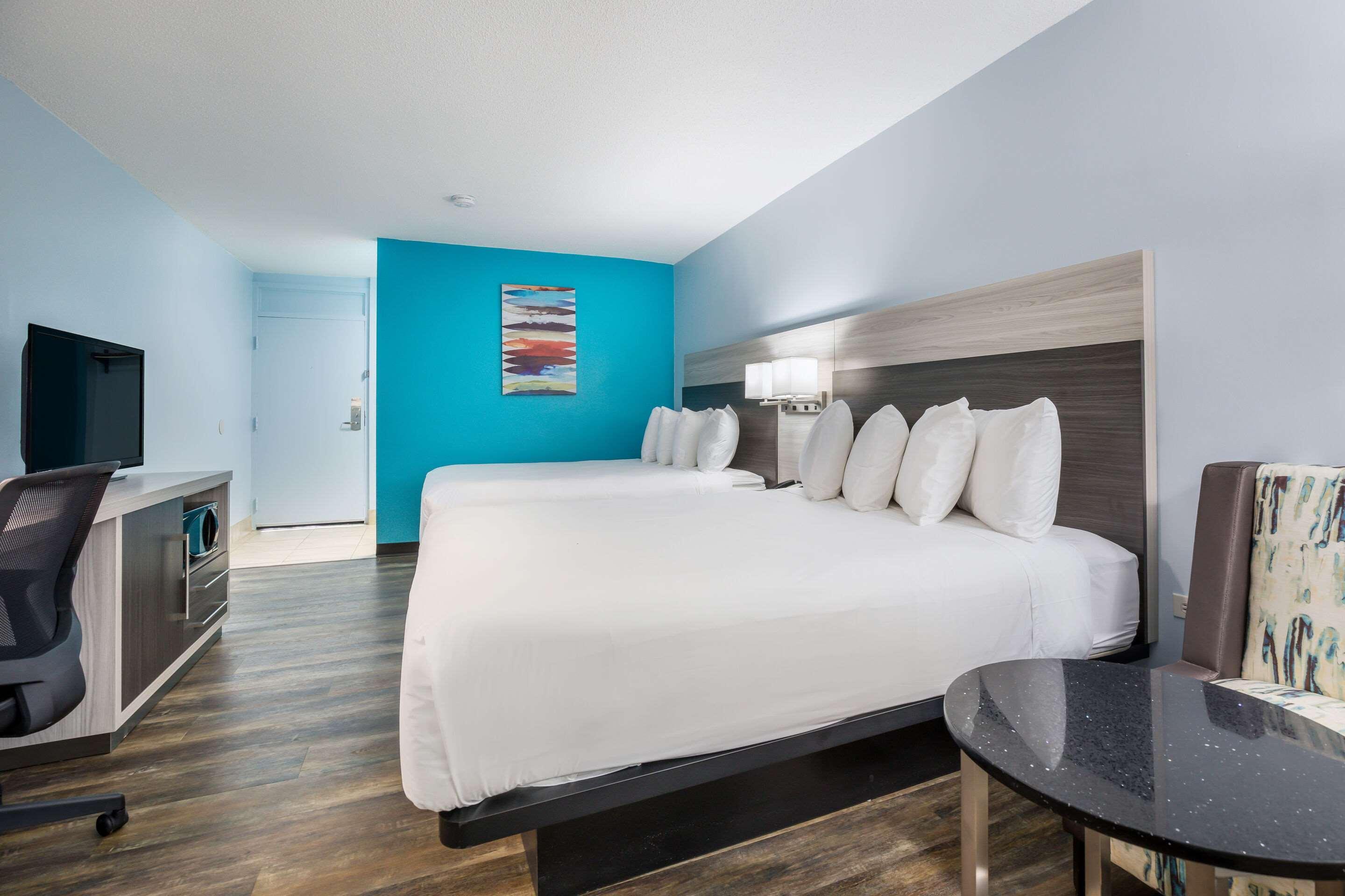 Rodeway Inn Anderson Kültér fotó