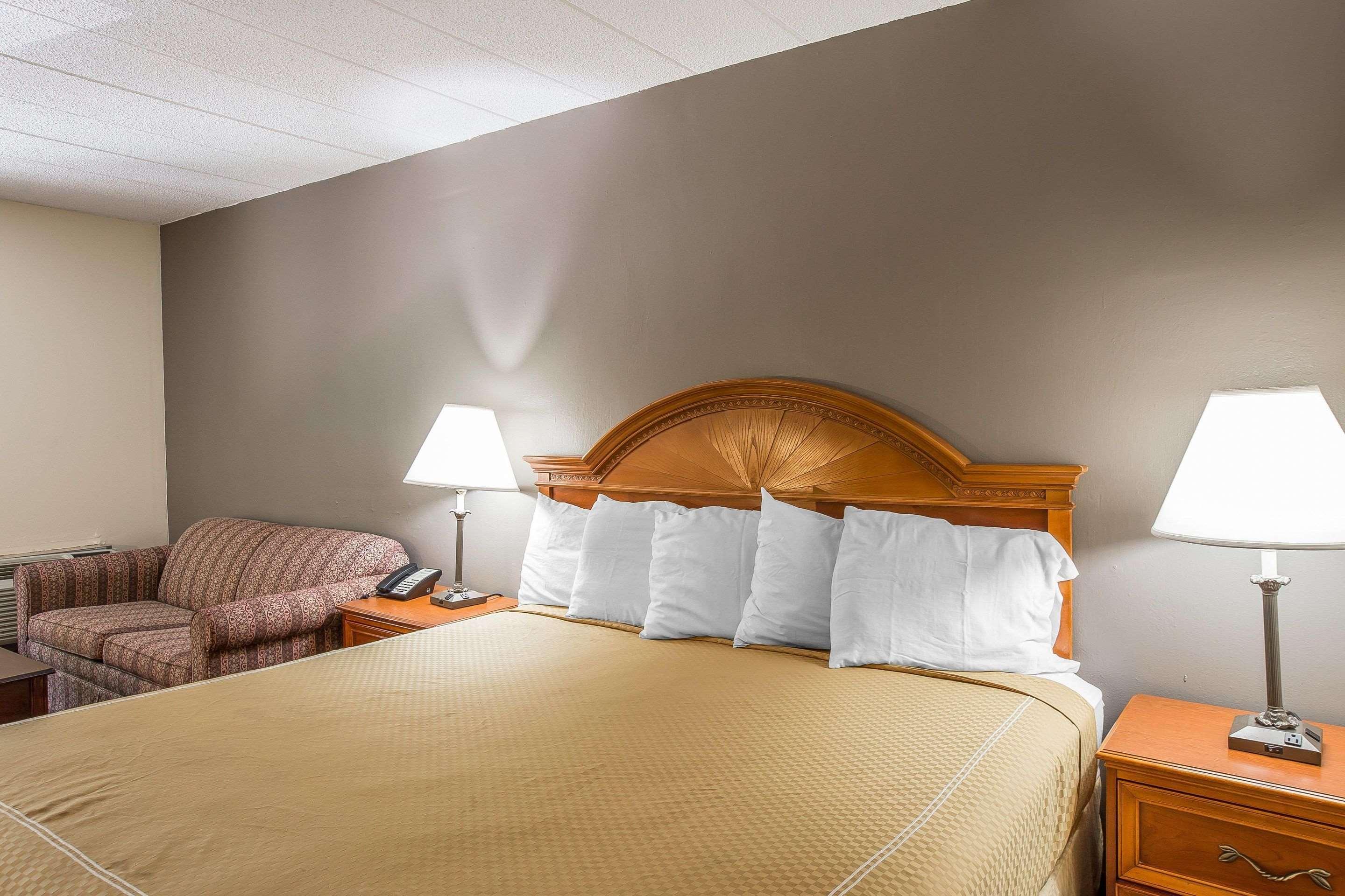 Rodeway Inn Anderson Kültér fotó