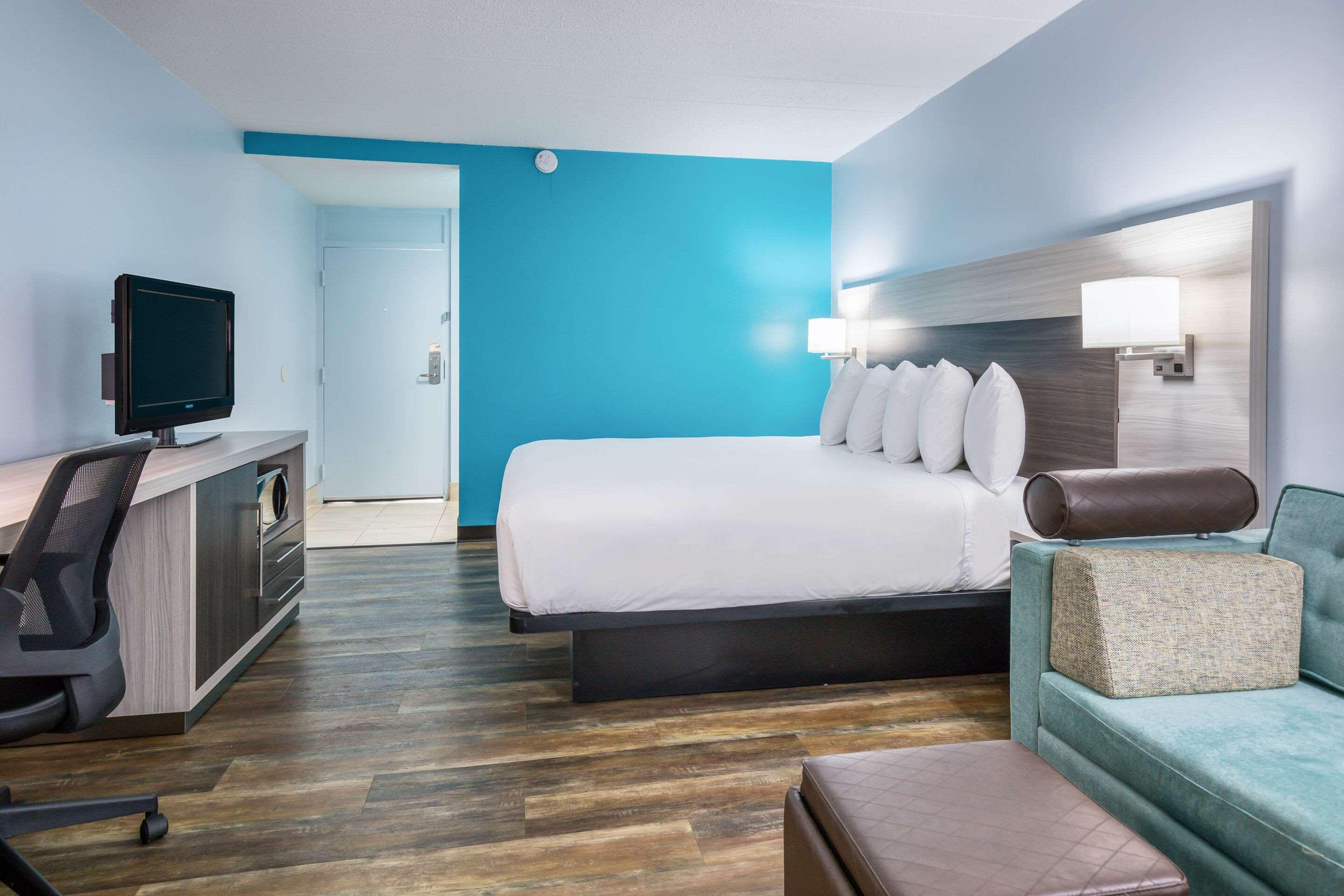 Rodeway Inn Anderson Kültér fotó