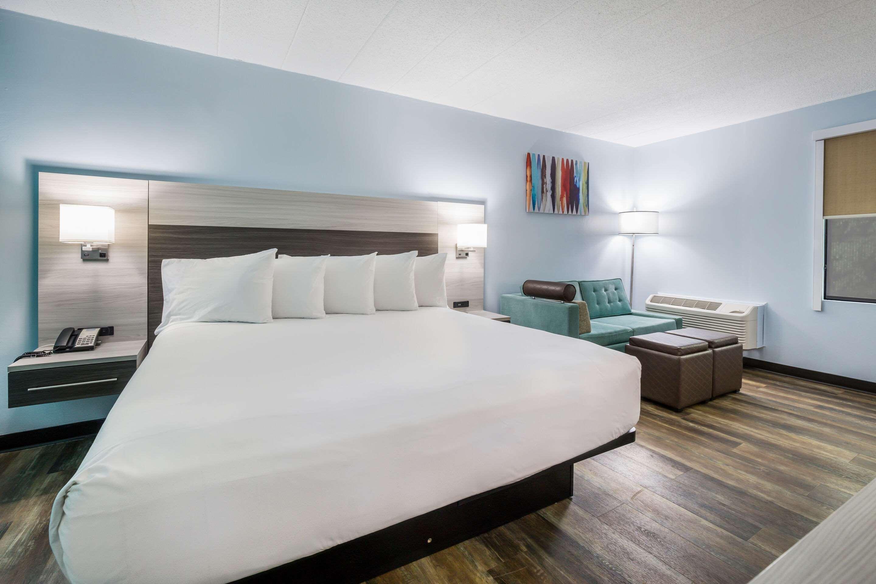 Rodeway Inn Anderson Kültér fotó