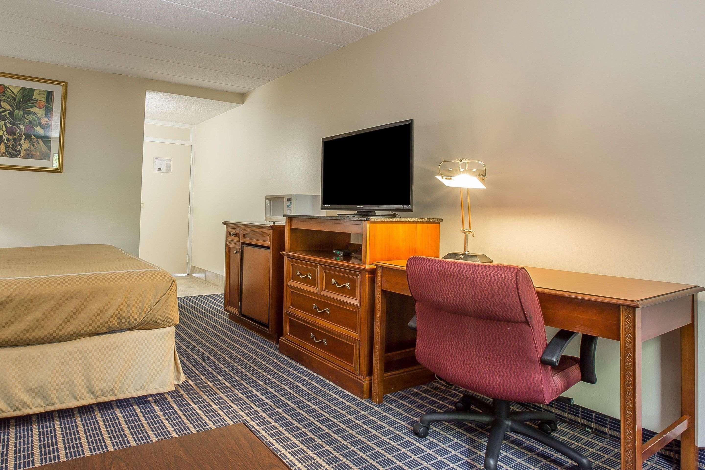 Rodeway Inn Anderson Kültér fotó