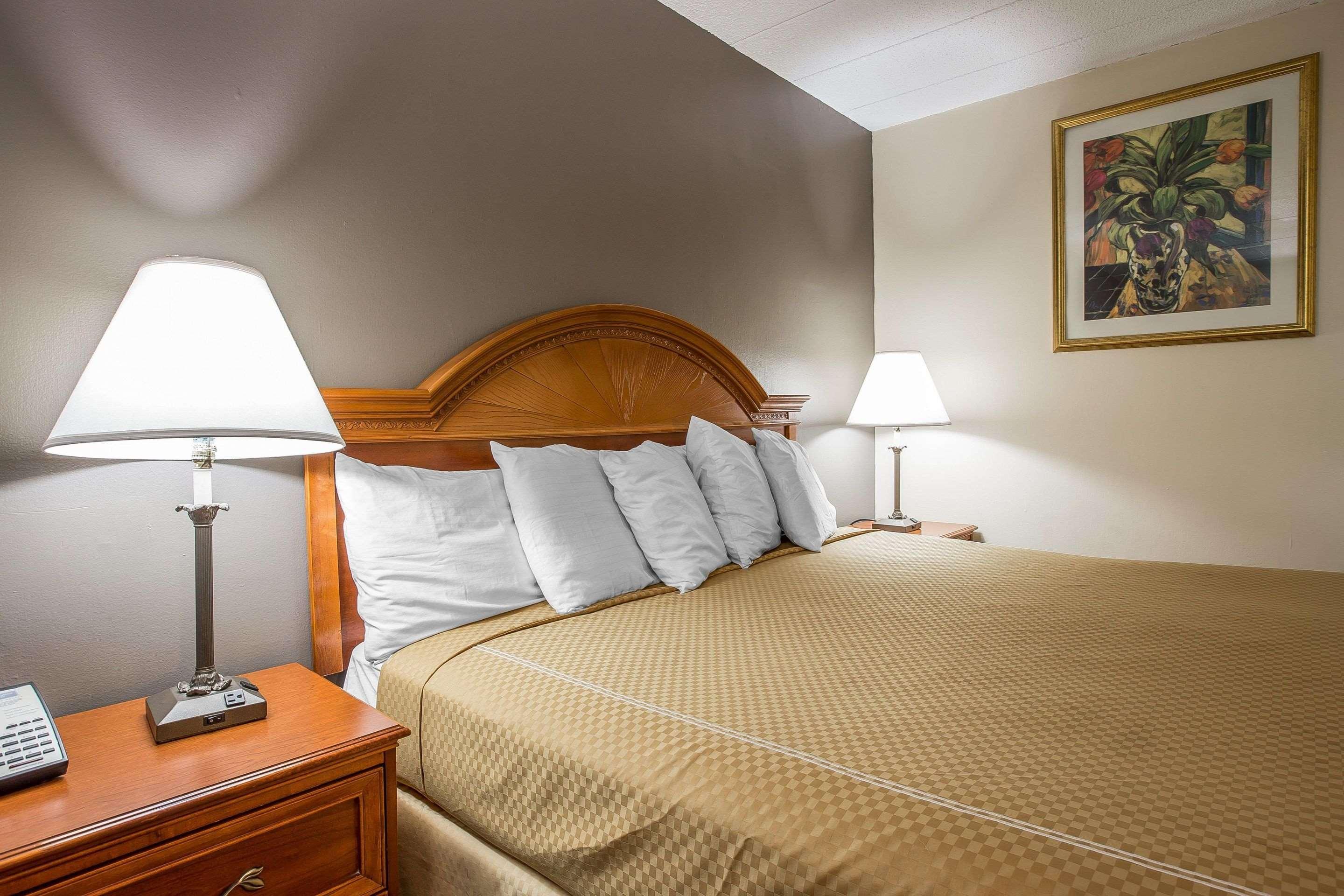 Rodeway Inn Anderson Kültér fotó