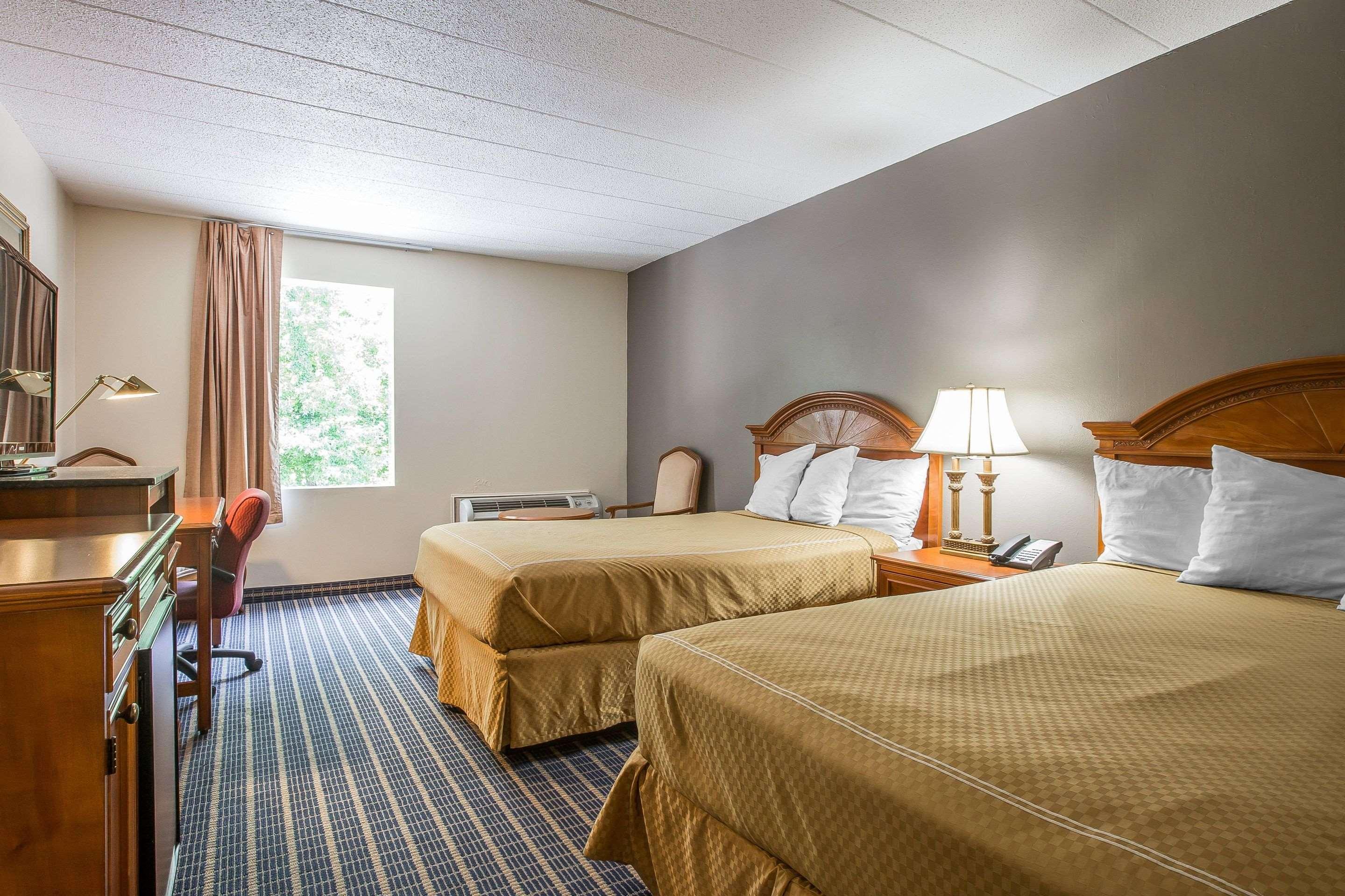 Rodeway Inn Anderson Kültér fotó