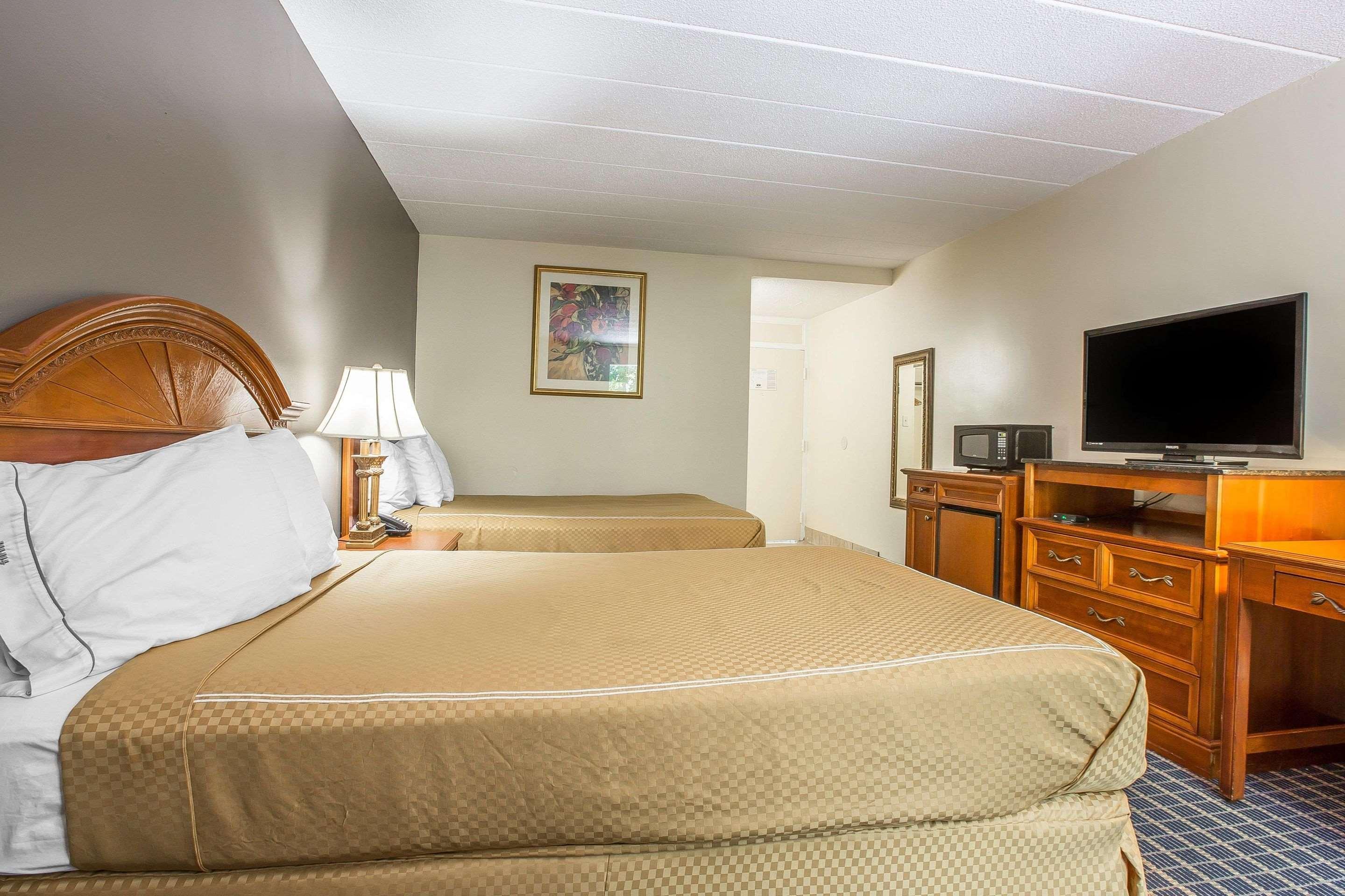 Rodeway Inn Anderson Kültér fotó