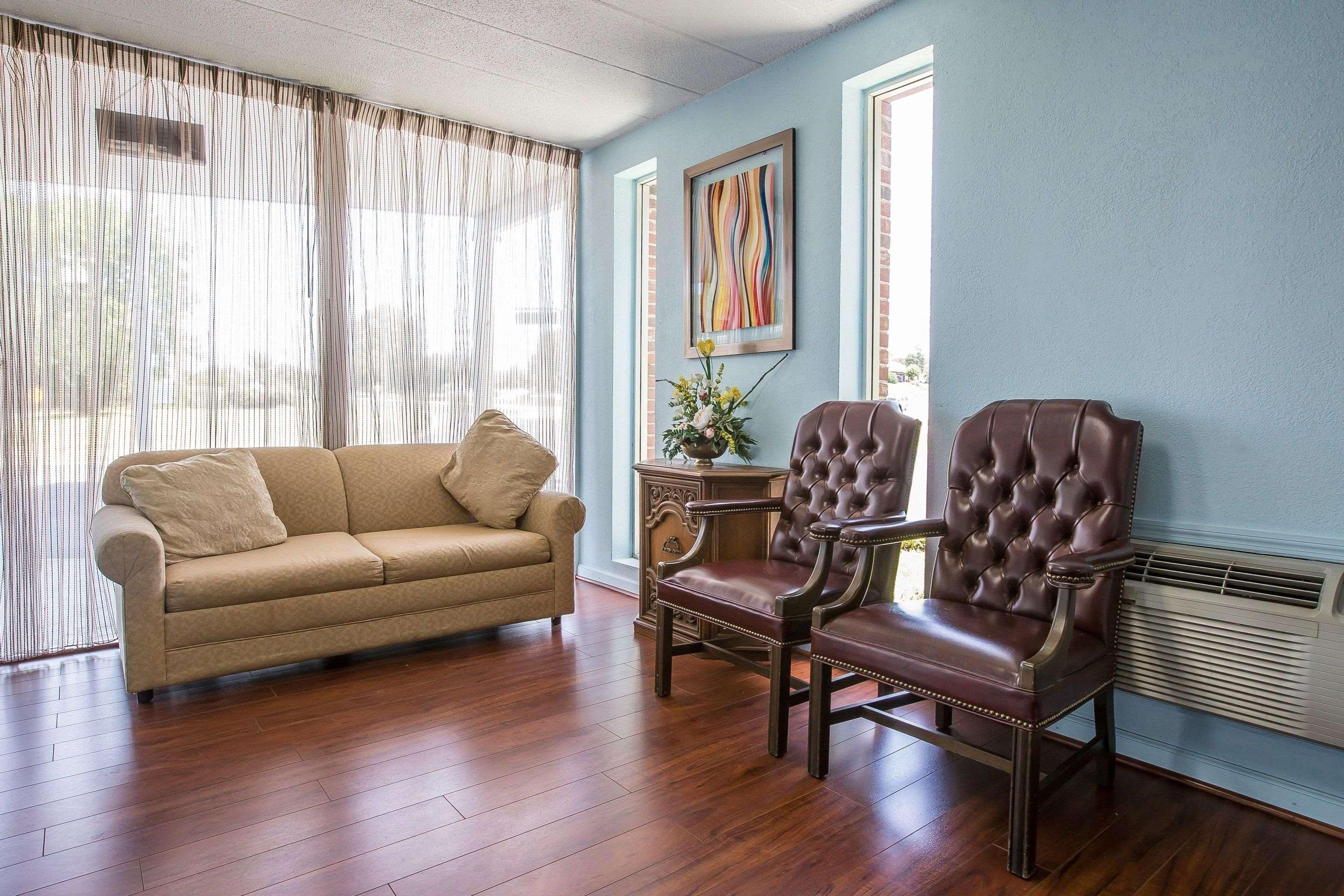 Rodeway Inn Anderson Kültér fotó