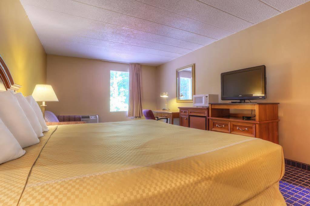 Rodeway Inn Anderson Kültér fotó