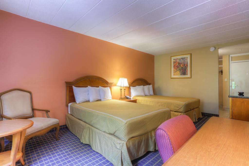 Rodeway Inn Anderson Kültér fotó