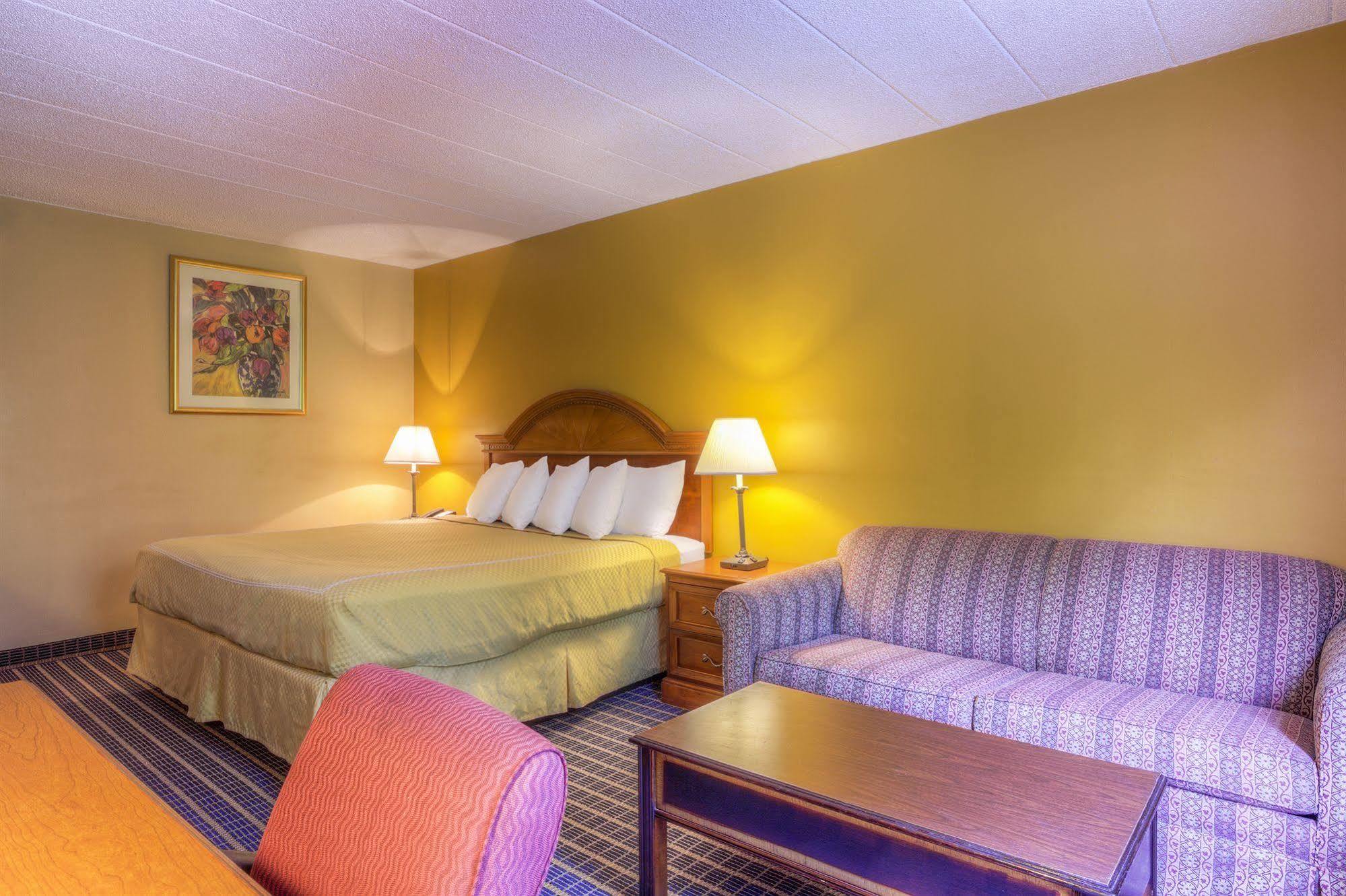 Rodeway Inn Anderson Kültér fotó