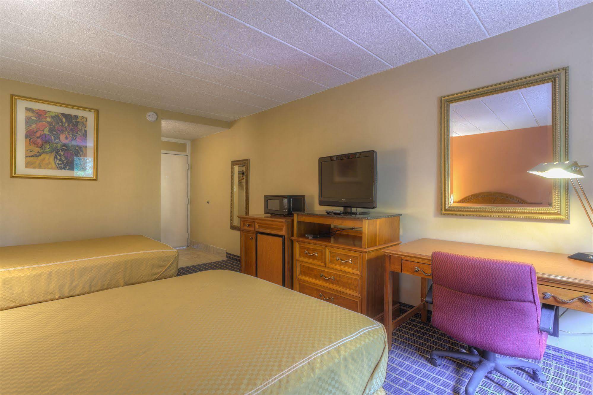 Rodeway Inn Anderson Kültér fotó