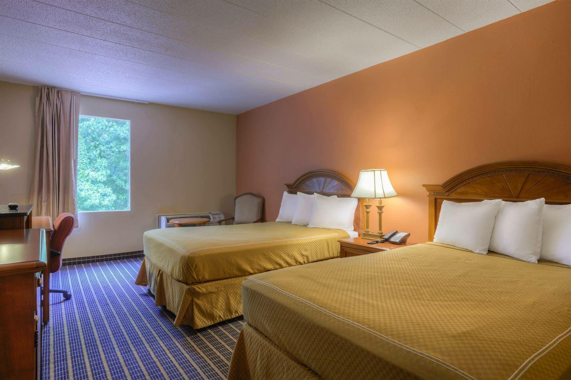Rodeway Inn Anderson Kültér fotó